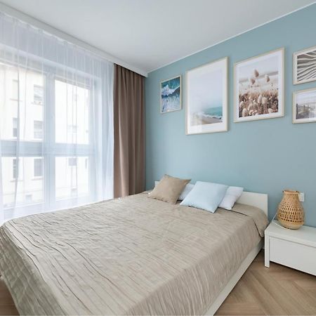 Happy Stay Comfort Apartment By The Beach Сопот Экстерьер фото