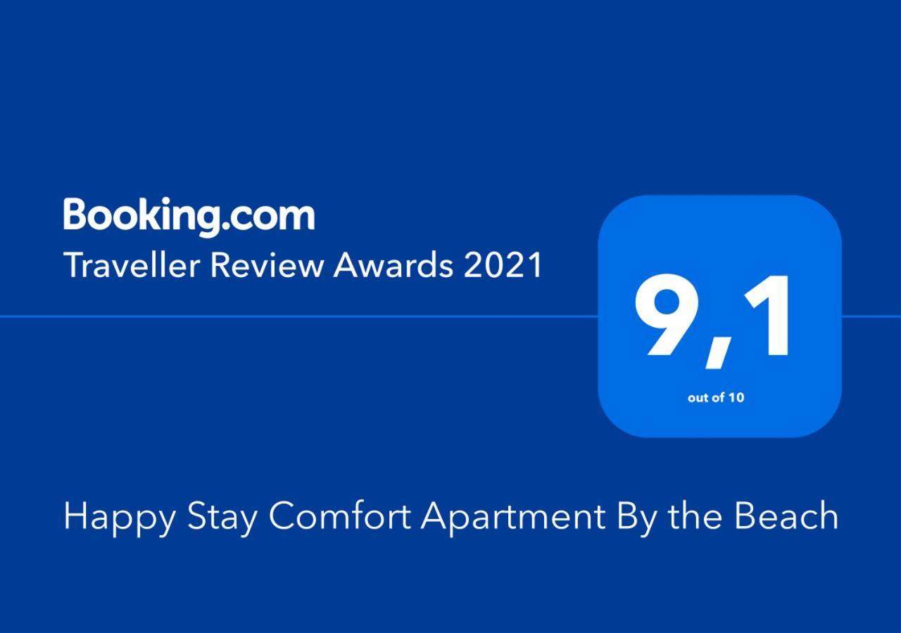 Happy Stay Comfort Apartment By The Beach Сопот Экстерьер фото