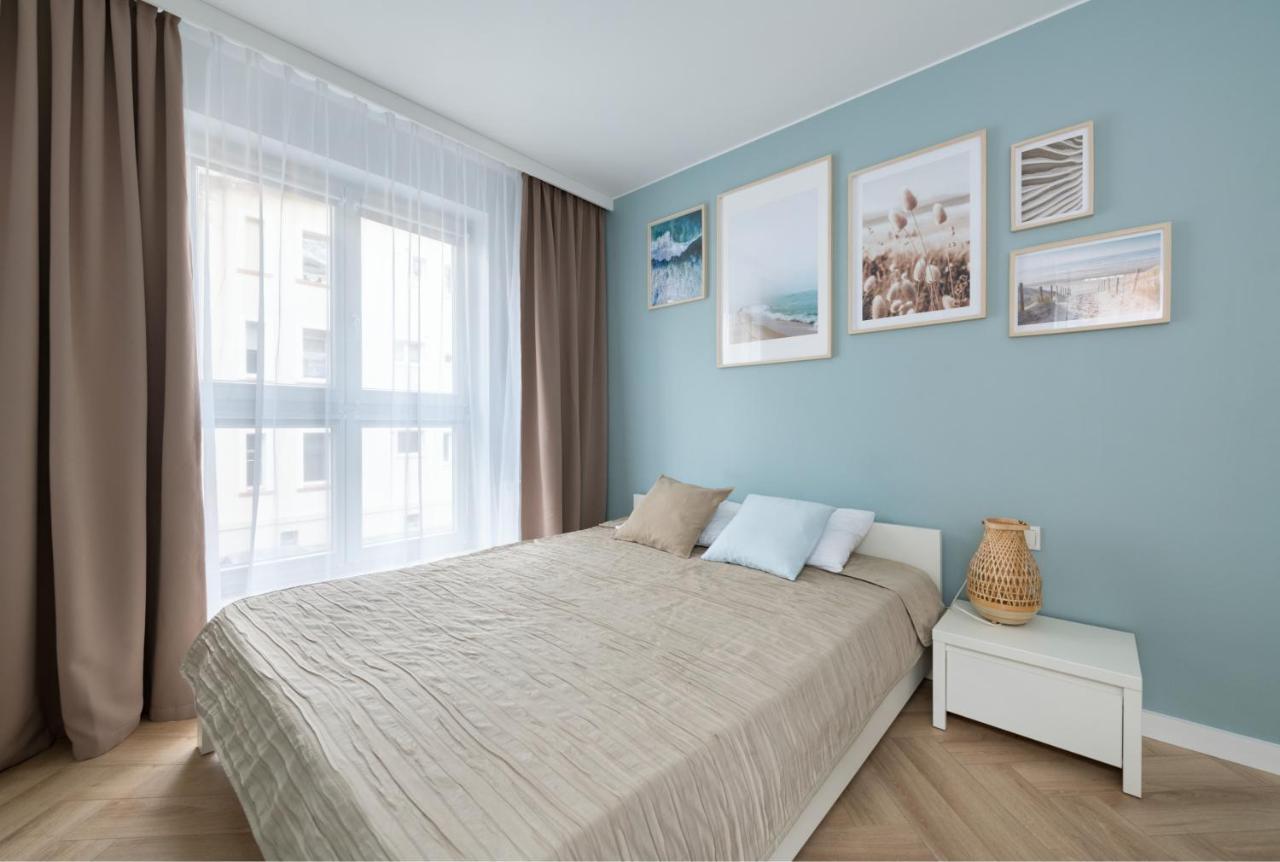 Happy Stay Comfort Apartment By The Beach Сопот Экстерьер фото