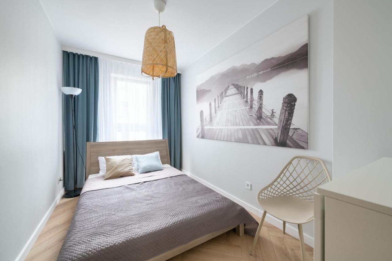 Happy Stay Comfort Apartment By The Beach Сопот Экстерьер фото