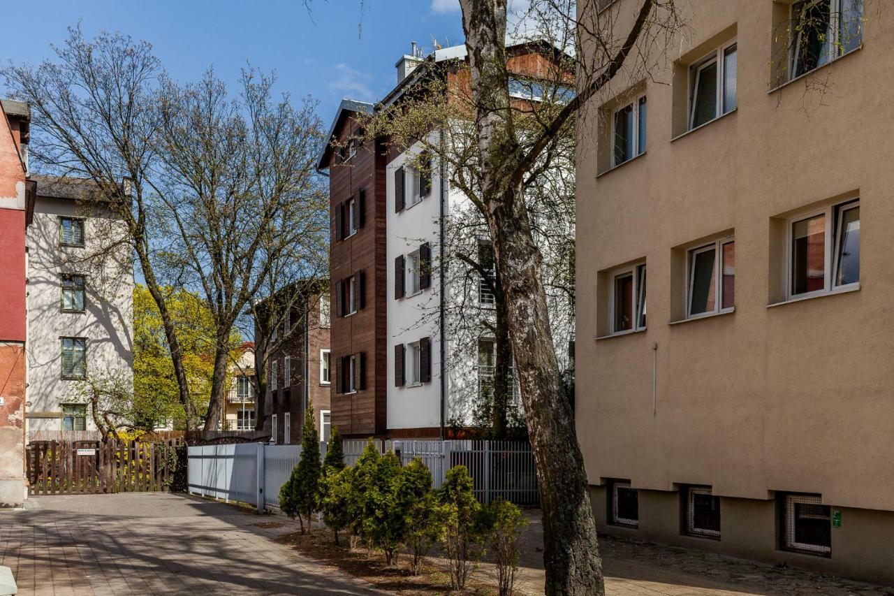 Happy Stay Comfort Apartment By The Beach Сопот Экстерьер фото